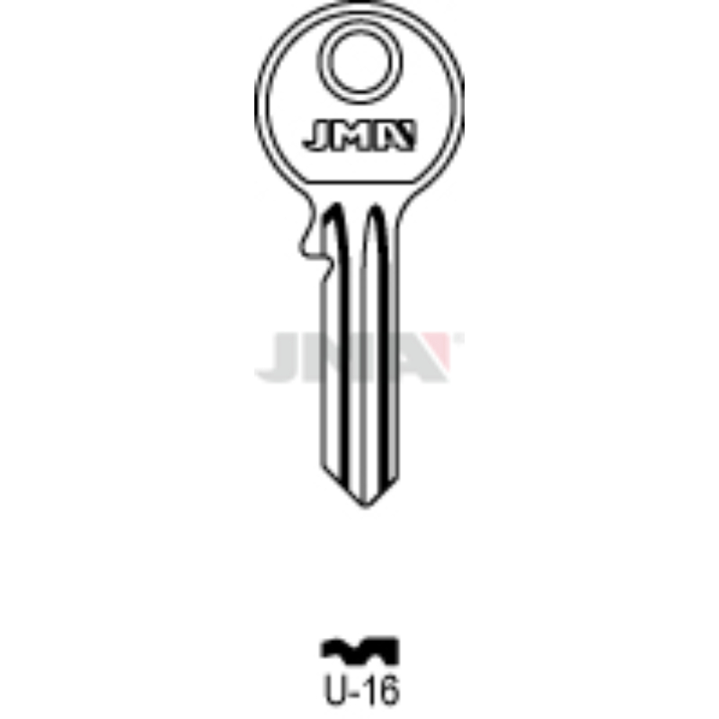 Chei JMA Otel-A U-16